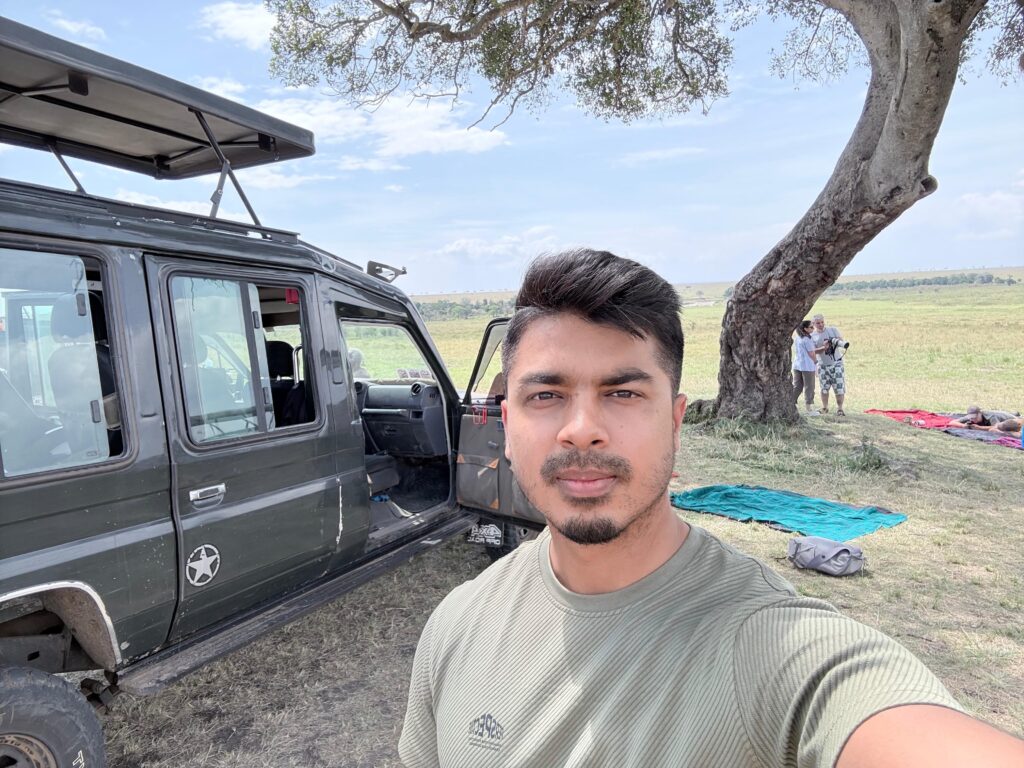 3 days 2 nights Masai Mara Safari with belle asili voyages