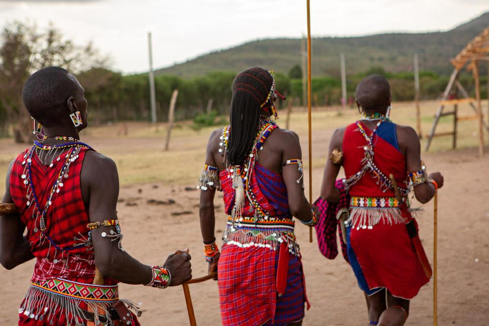 Samburu cultural tour experience by Belli Asili Voyages offering the best valentine tour experience to plan for 2026 Valentines