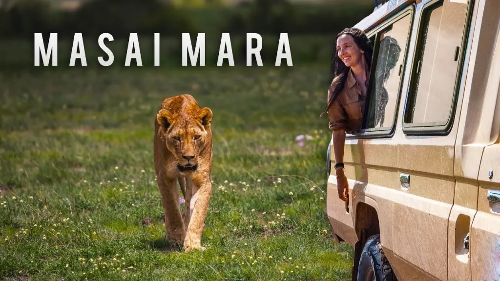 Exclusive magical kenya safari in Masai Mara by Belli Asili Voyages with Baddie Edition Masai Mara Safari 2026